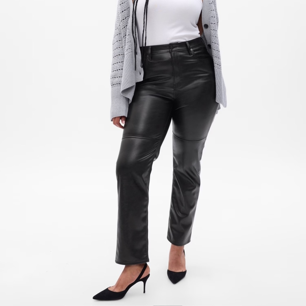 Leather Pants